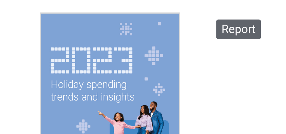 experian 2023 holiday spending report thumbnail