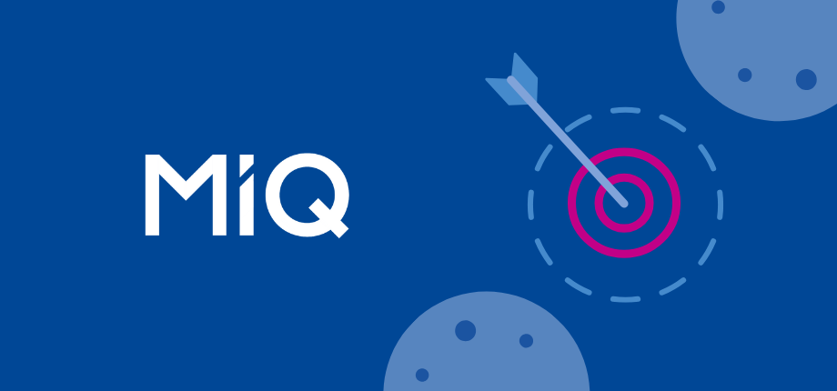 MiQ infographic