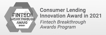 Consumer Lending Innovation Award 2021