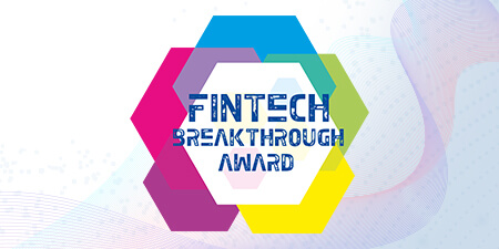 5 of 7 logos - Fintech breakthrough award