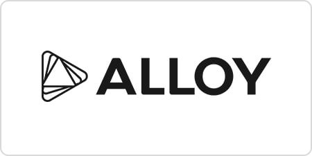 5 of 8 logos - Alloy
