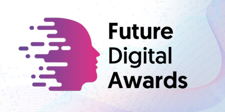 3 of 3 logos - Cross Core and Sure Profile wins Platinum for Fraud & Security Innovation of the year at the Future Digital Awards 2021