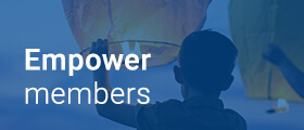 Empower members