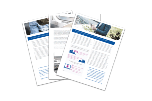 Protecting the customer experience whitepaper