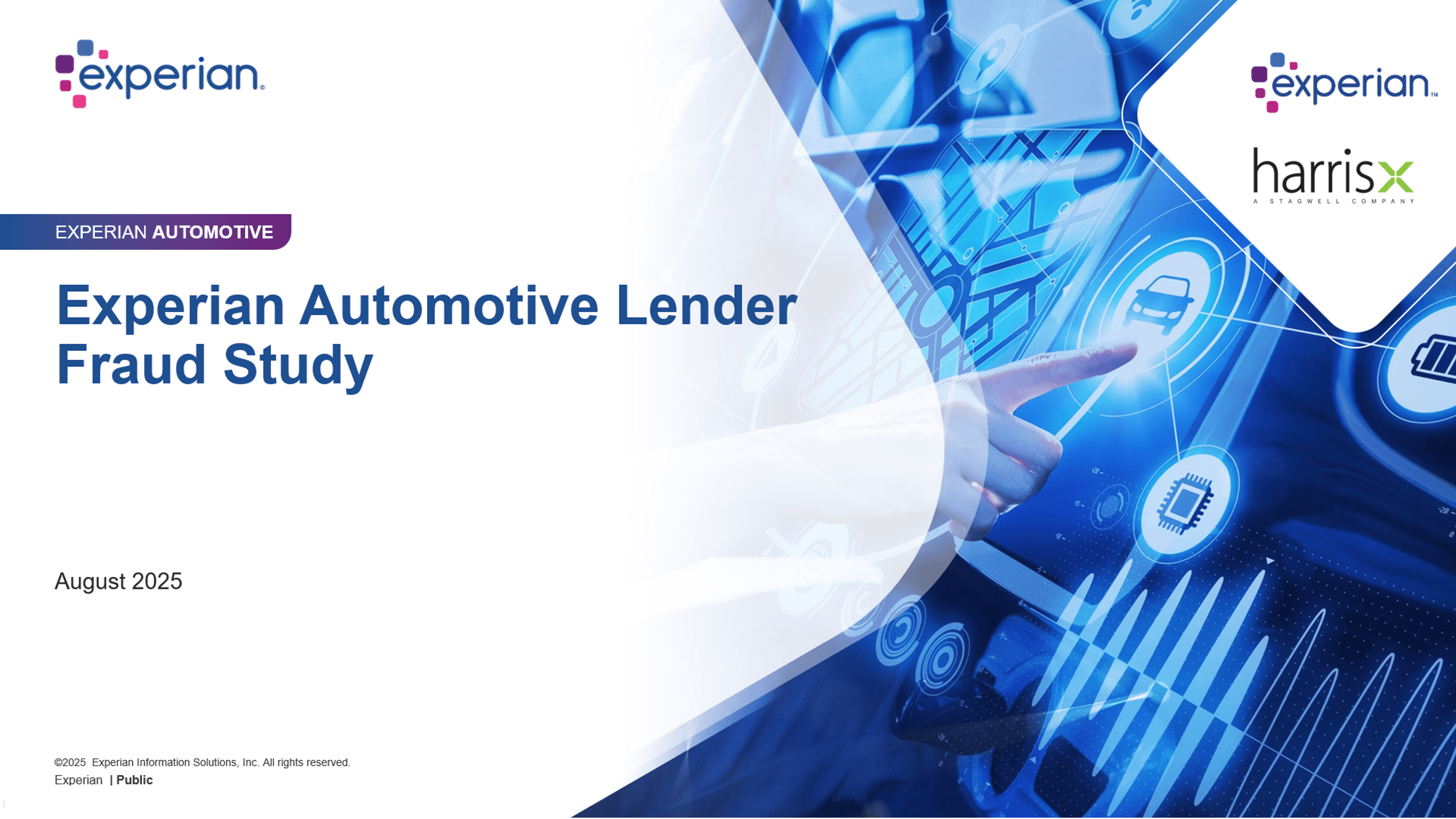 Lender fraud study image