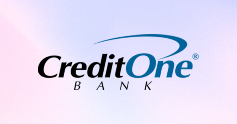 Credit One Bank logo