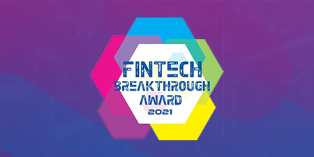 Award Fintech breakthrough