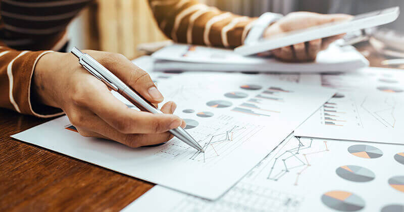 Business discussion data analysis