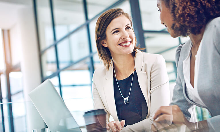 women-working-together