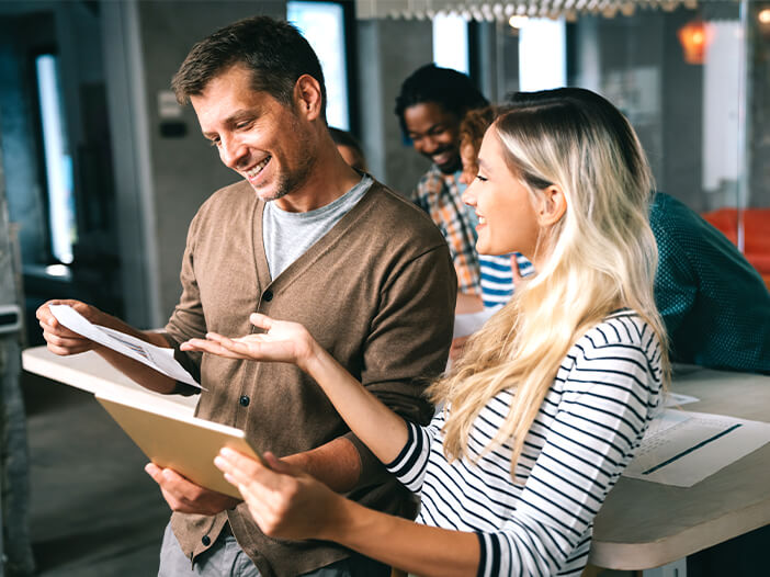 Build audiences with control