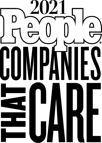 4 of 8 logos - People companies that care