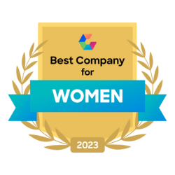 4 of 25 logos - Comparably Women 2023