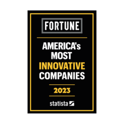 1 of 25 logos - Fortune Award
