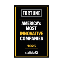 11 of 13 logos - FORTUNE Award