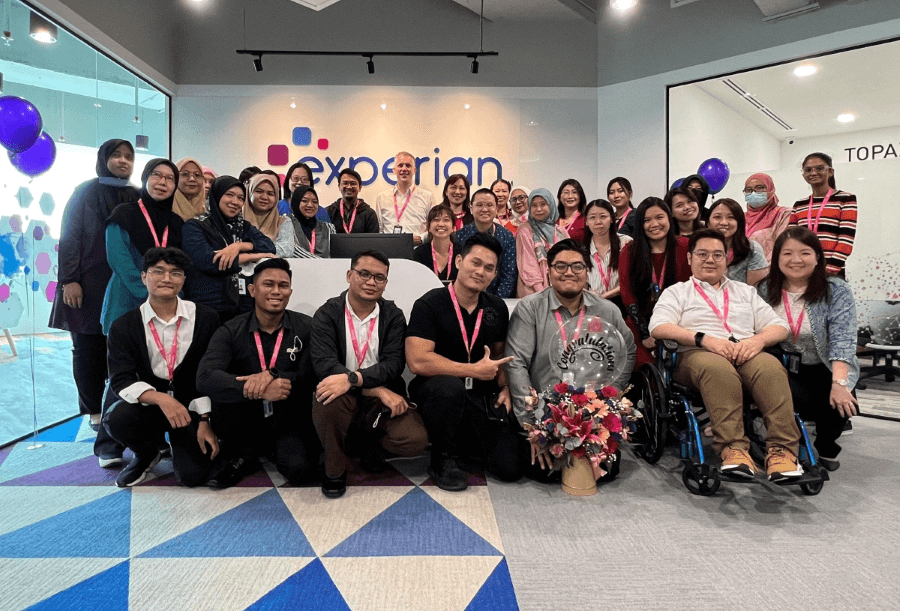 Malaysia GDC employees