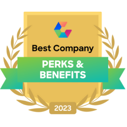 10 of 25 logos - Comparably Perks & Benefits