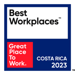 15 of 25 logos - Best Workplaces Award