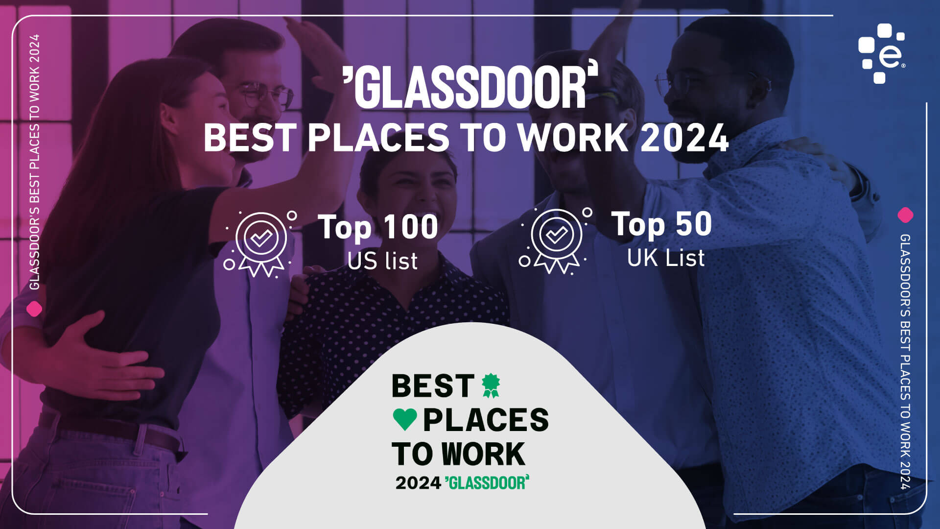 Glassdoor Best Places to Work