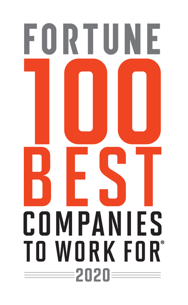 5 of 7 logos - Fortune 100