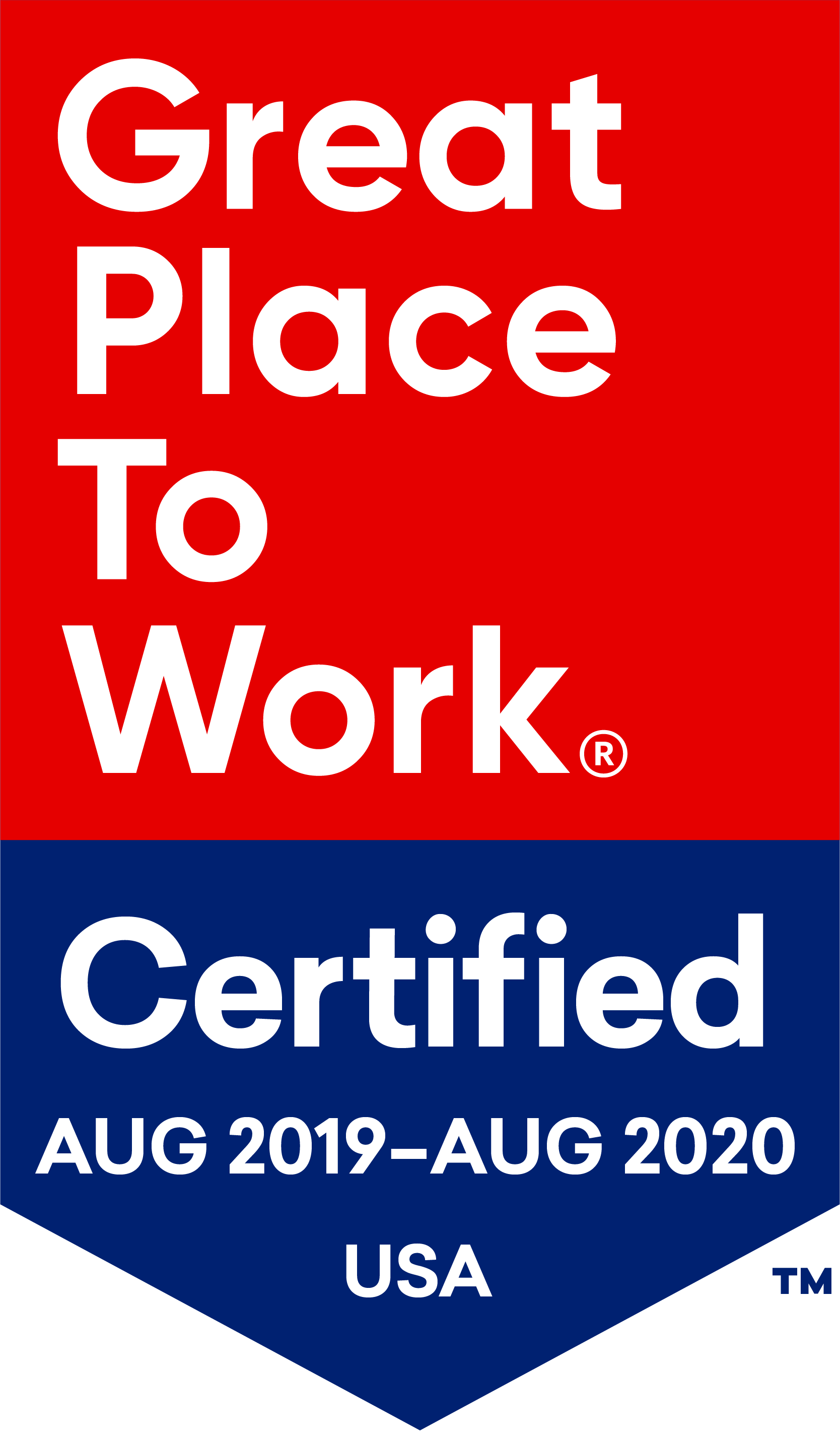 Great Place to Work USA