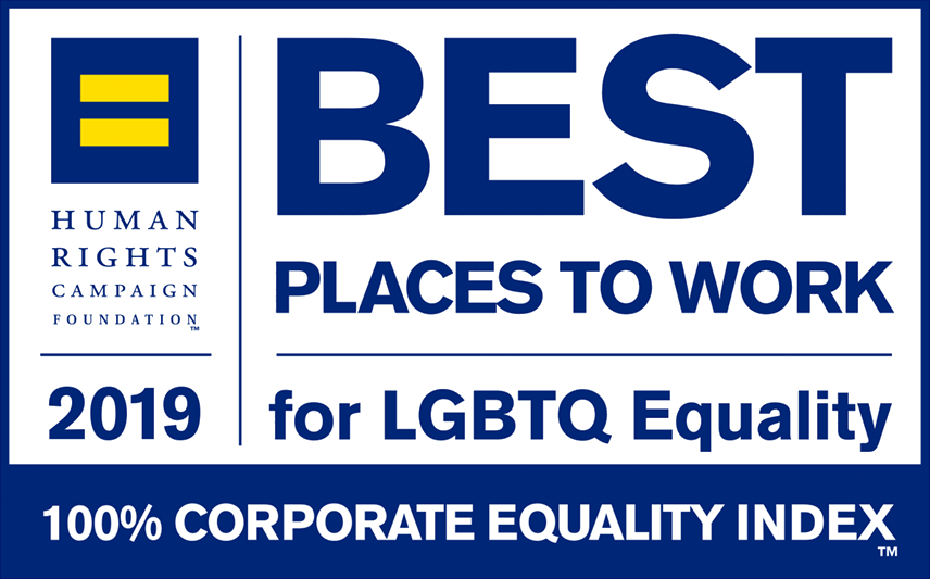 Human Rights Campaign Best Places To Work LGBTQ