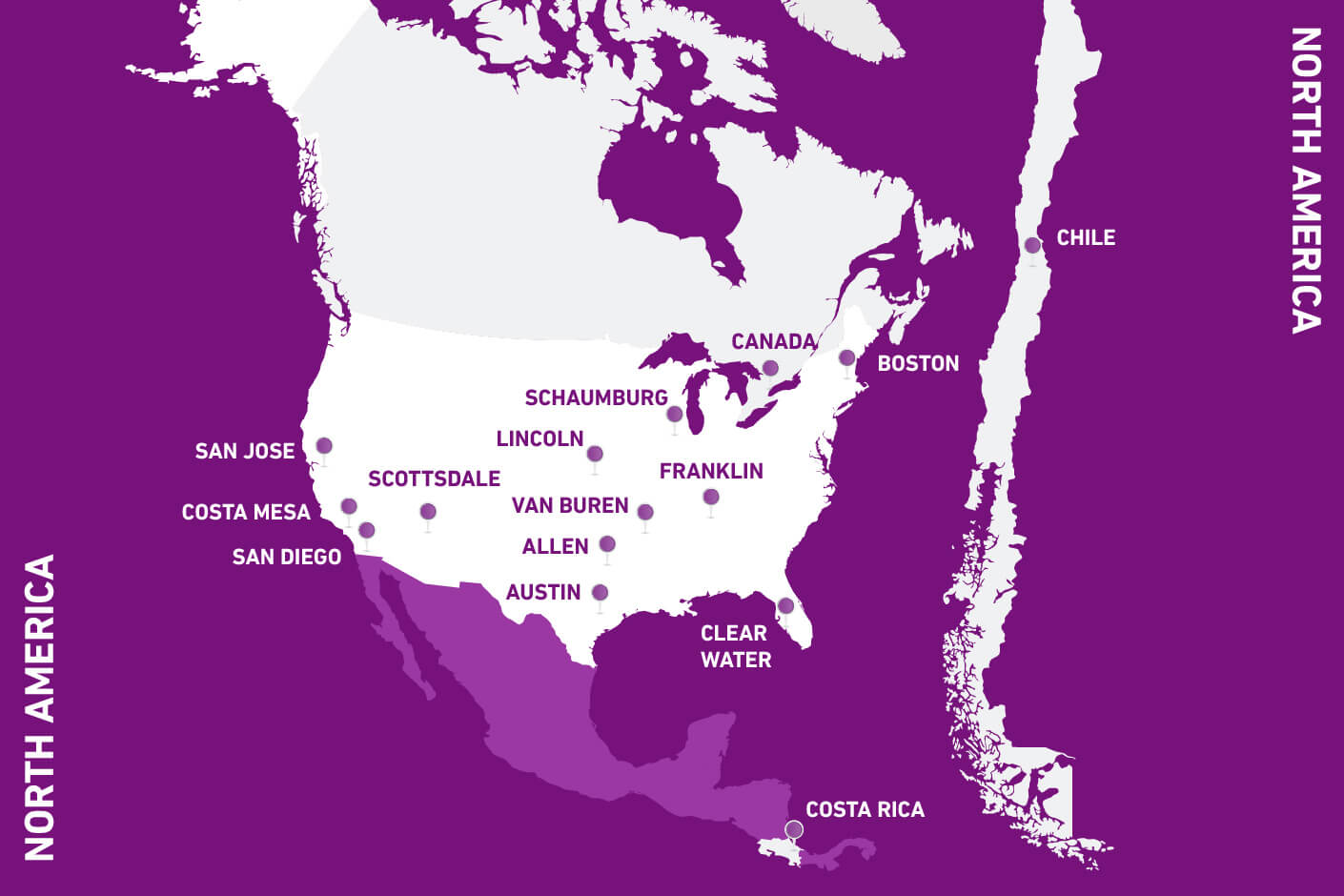 North America