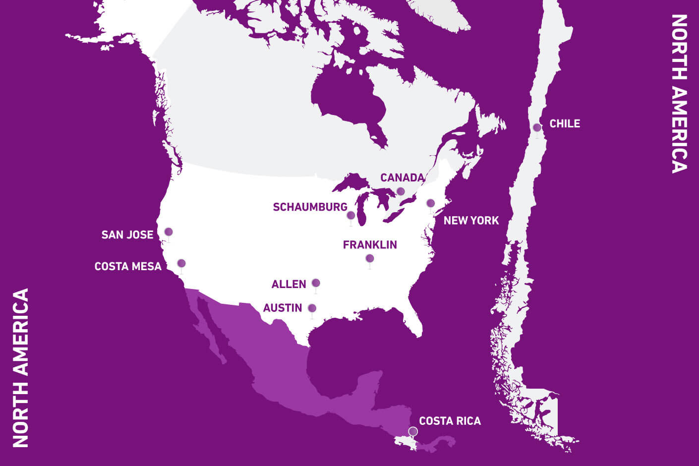 North America