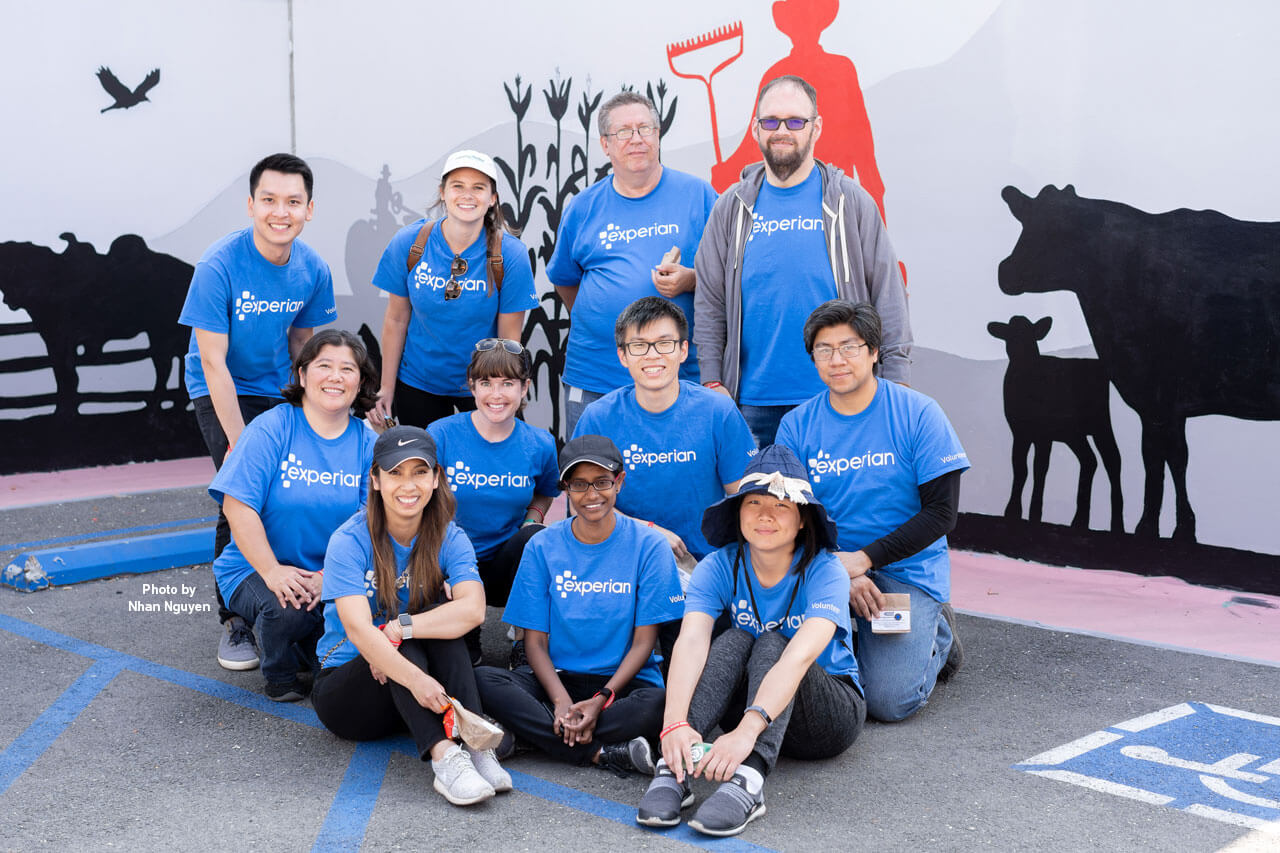 Experian CSR