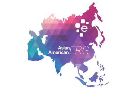 Asian-American ERG logo