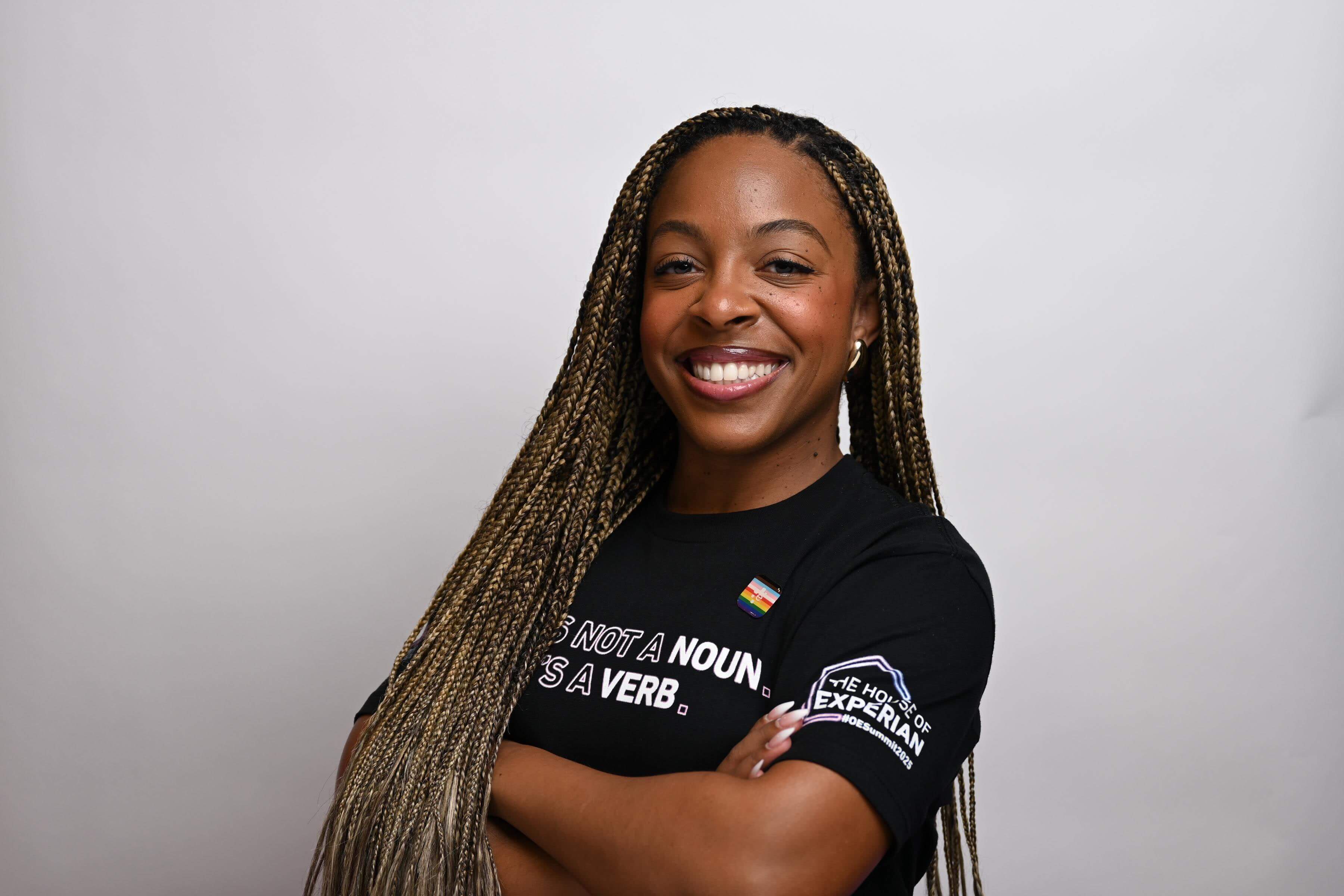 Headshot of Taryana Gilbeau