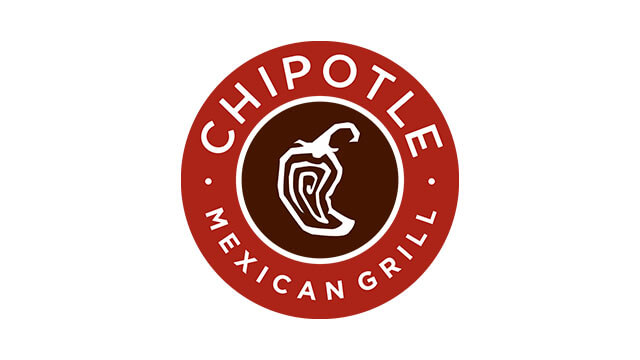 3 of 9 logos - Chipotle Logo