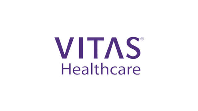 6 of 9 logos - Vitas Healthcare Logo