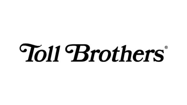 3 of 8 logos - Toll Brothers Logo