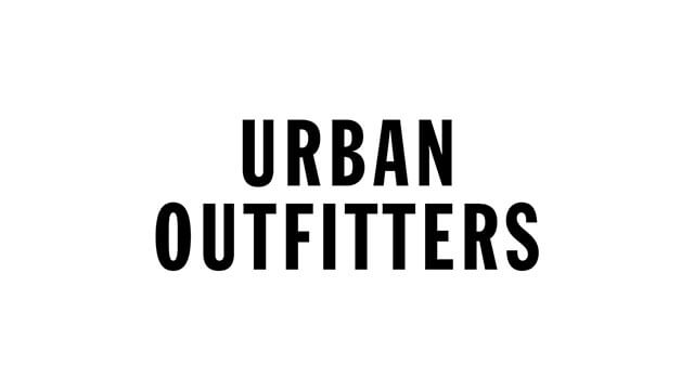 7 of 8 logos - Urban Outfitters Logo