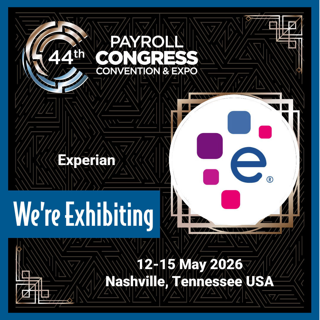 Payroll Congress Exhibitor Banner