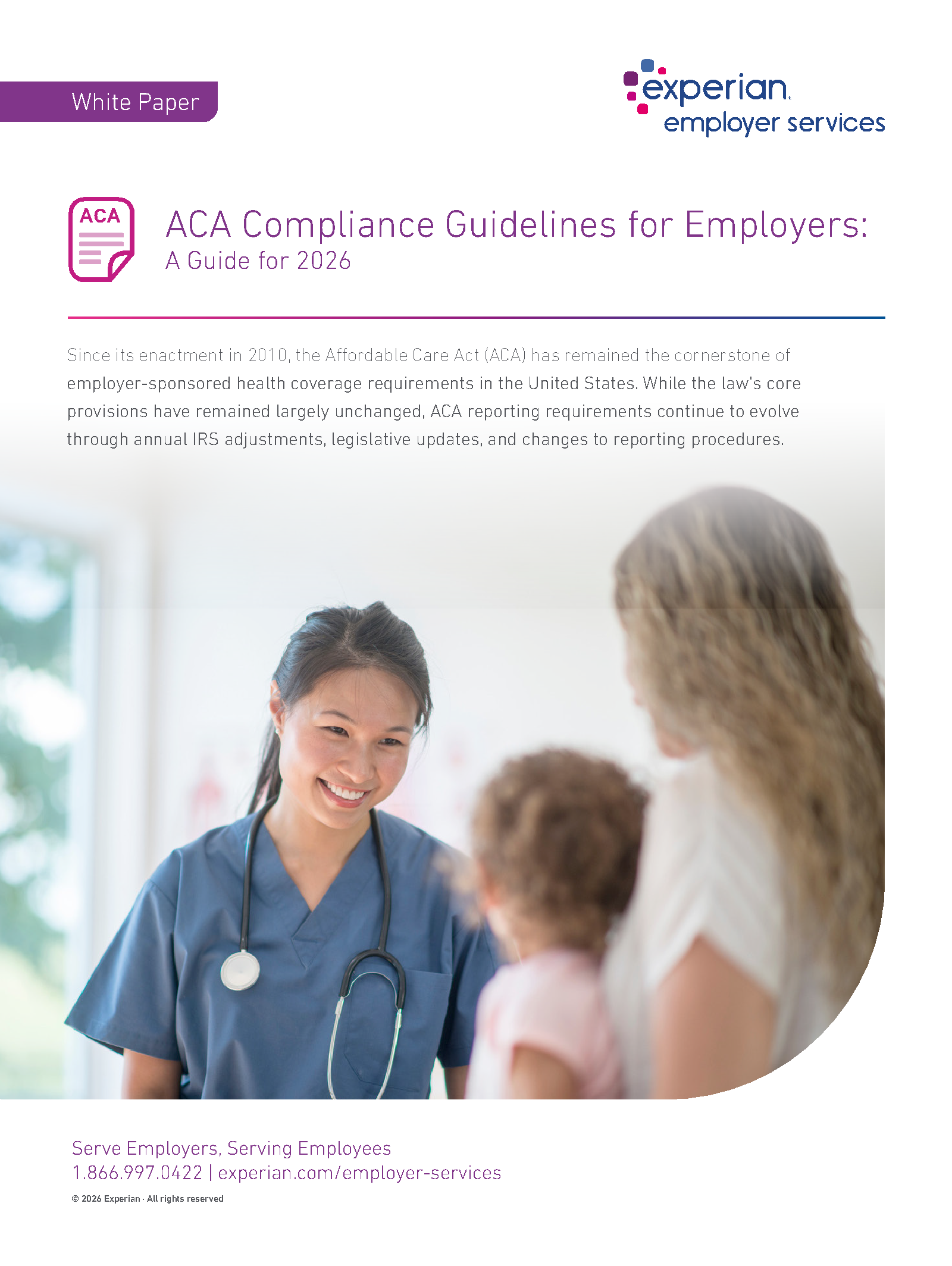 Since its enactment in 2010, the Affordable Care Act (ACA) has remained the cornerstone of employer-sponsored health coverage requirements in the United States. While the law's core provisions have remained largely unchanged, ACA reporting requirements continue to evolve through annual IRS adjustments, legislative updates, and changes to reporting procedures.