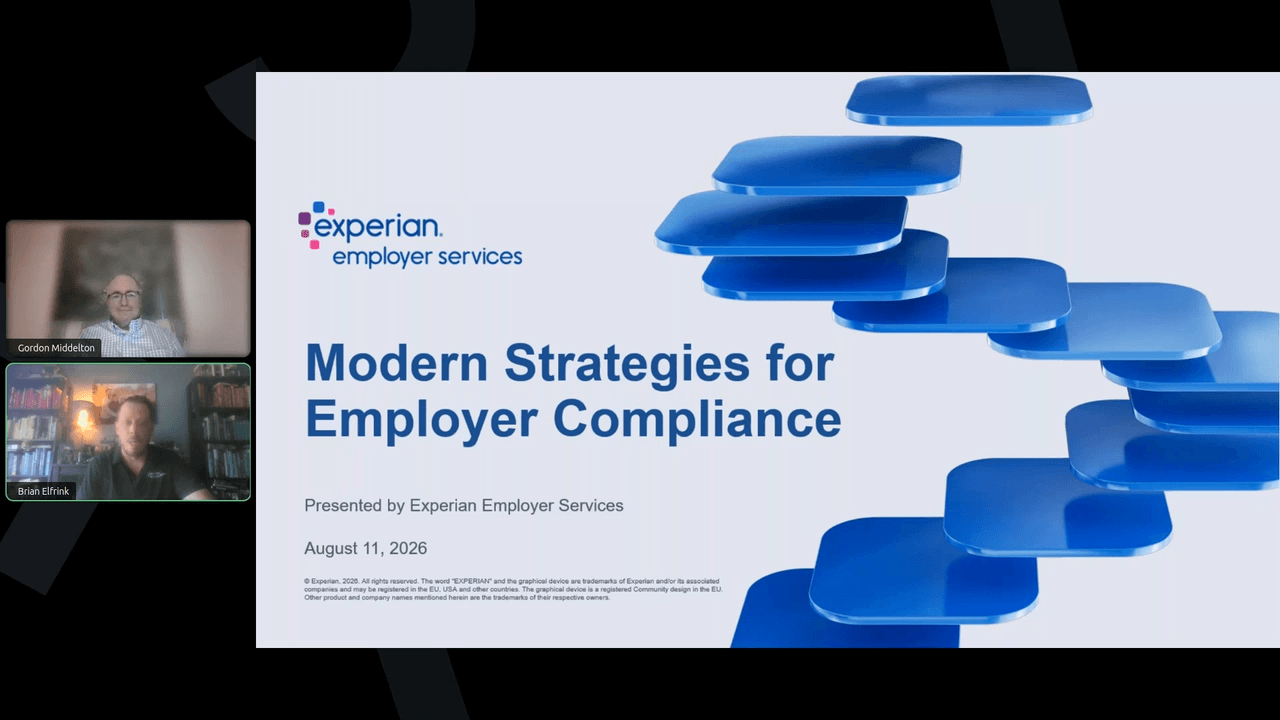 Thumbnail for Modern Strategies for Employer Compliance