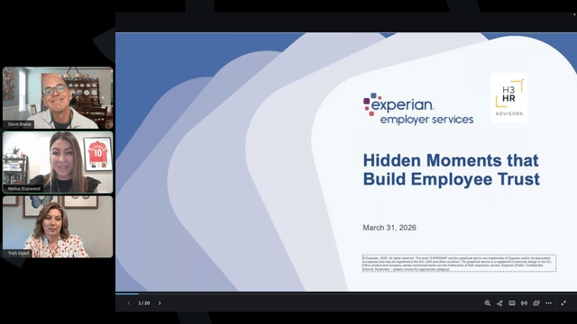  Hidden Moments That Build Employee Trust Thumbnail