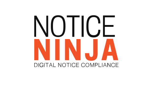 NoticeNinja Logo