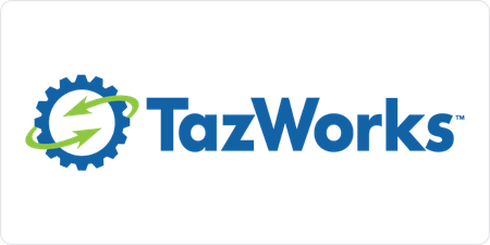 1 of 1 logos - TazWorks