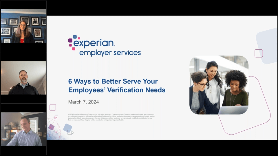 6 Ways to Better Serve Your Employees’ Verification Needs Thumbnail