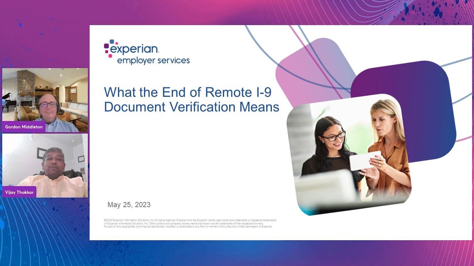 What the End of Remote I-9 Document Verification Means