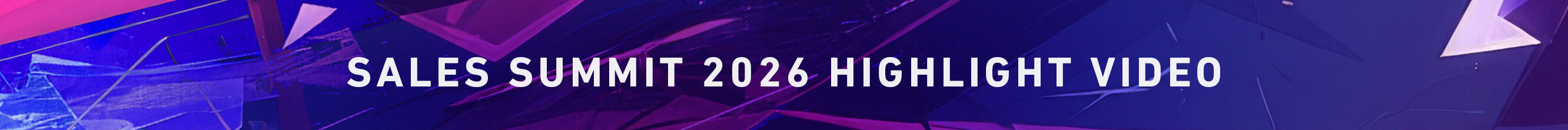 Sales Summit 2025