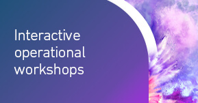 Interactive operational workshops