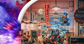 Grand Central Market Food Tour