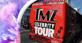 TMZ Celebrity Tour
