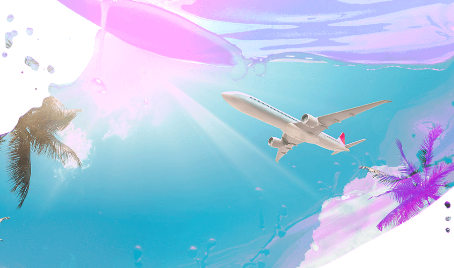 Air travel