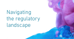 Navigating the regulatory landscape