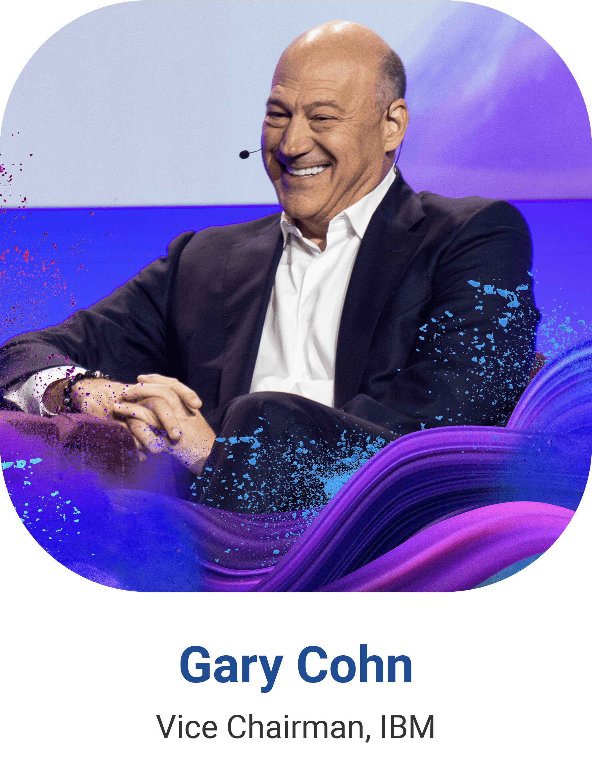 2 of 10 logos - Gary Cohn
