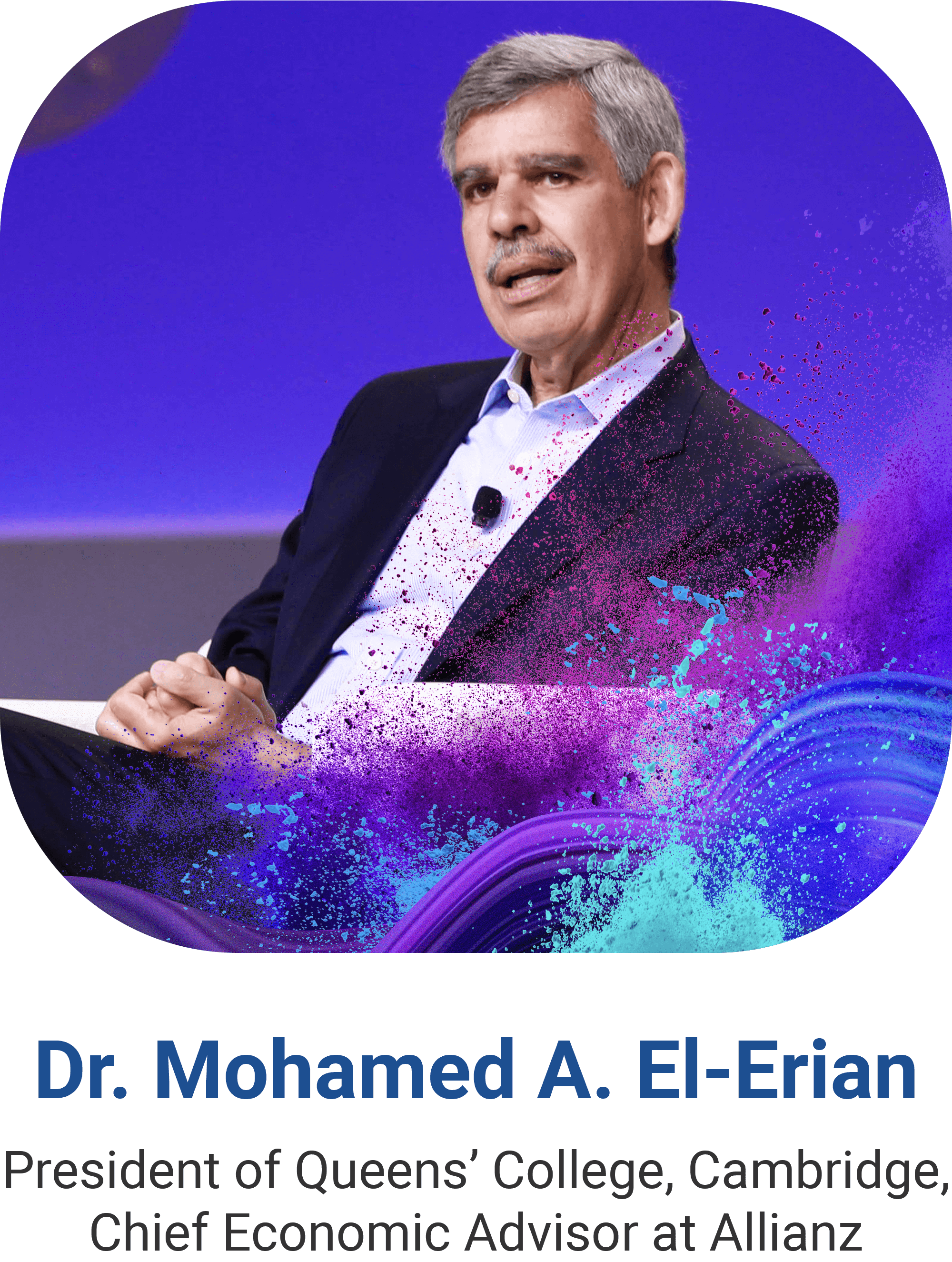 10 of 10 logos - Dr. Mohamed A. El-Erian